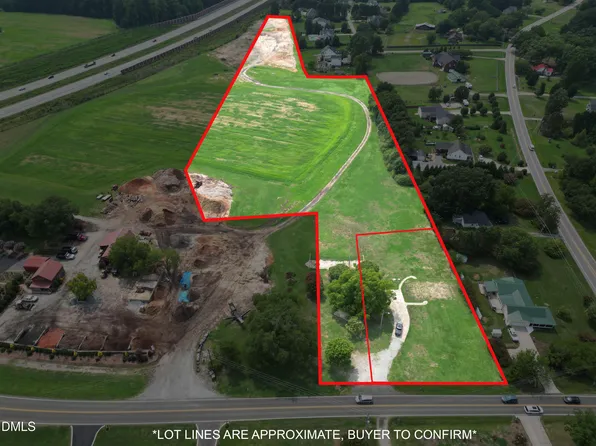 3710 Johnson Pond Rd Lot 3/4, Apex, NC 27539