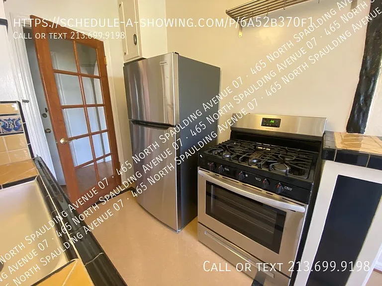 465 N Spaulding Ave #7 — Photo 39
