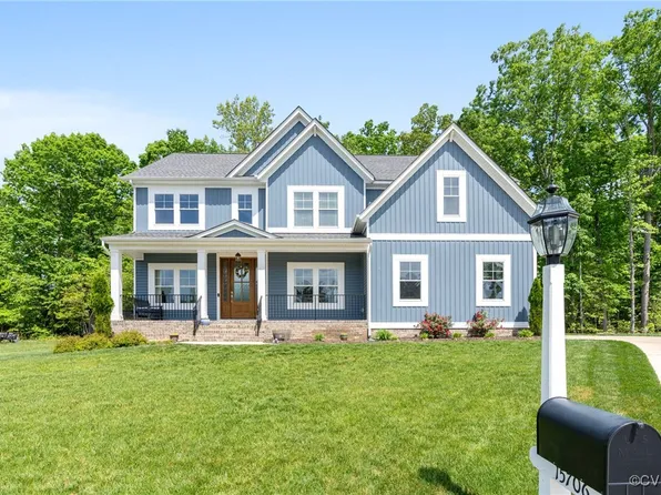 15706 W Millington Dr, Midlothian, VA 23112