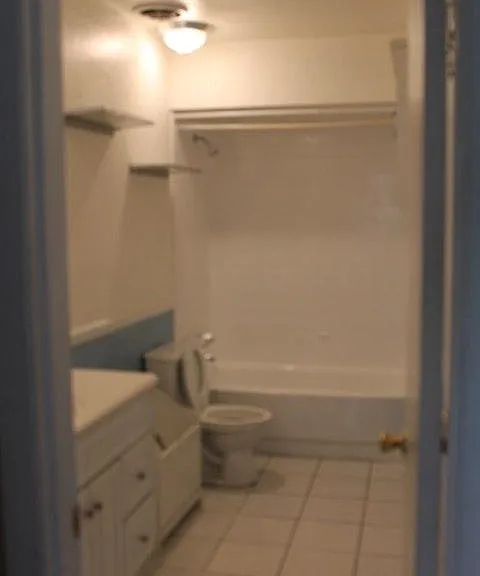 Large hall Bath
