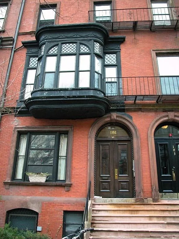 Building Photo - 181 Beacon St #7