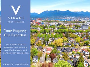 524 E 12th Ave #B, Vancouver, BC V5T 2H5