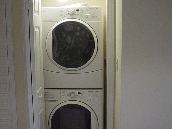Washer/Dryer