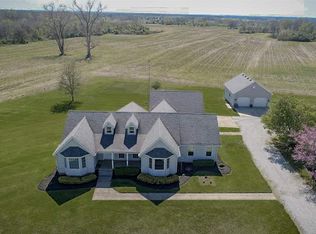 4836 Merkamp Rd, Centerville, IN 47330