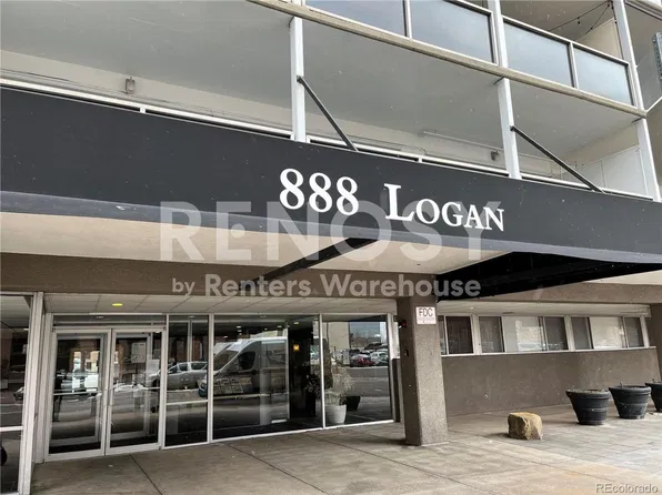 888 N Logan St, Denver, CO