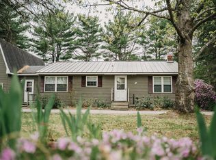 858 Cardville Rd, Greenbush, ME 04418