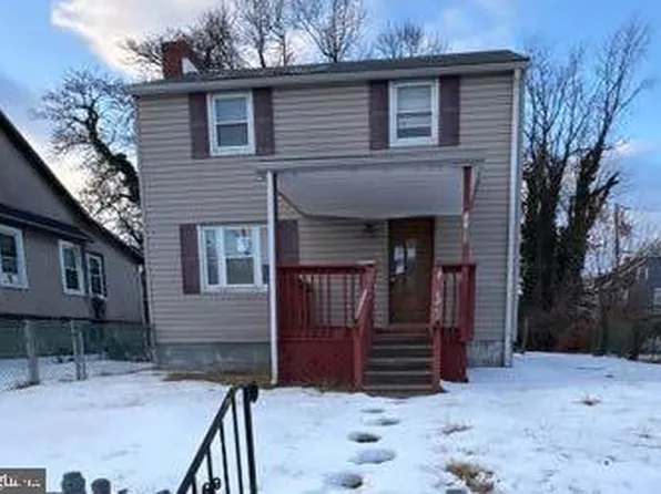 3302 Ingleside Ave, Baltimore, MD 21215