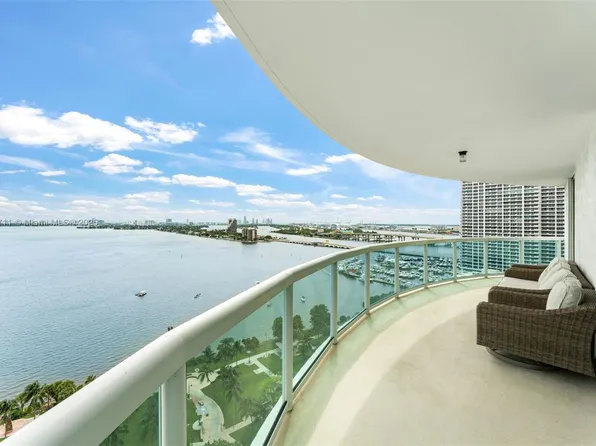 1800 N Bayshore Dr APT 2101, Miami, FL 33132