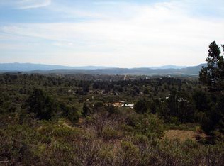18150 W Buckhorn Dr, Peeples Valley, AZ 86332