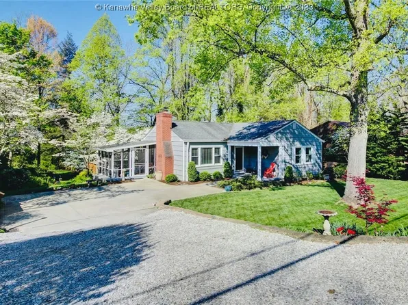 1549 Hampton Rd, Charleston, WV 25314