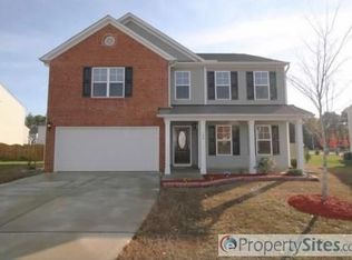 106 Brockton Ridge Dr, Garner, NC 27529