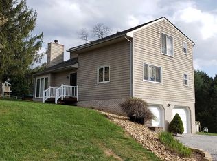 120 Windmill Ridge Rd E, Christiansburg, VA 24073