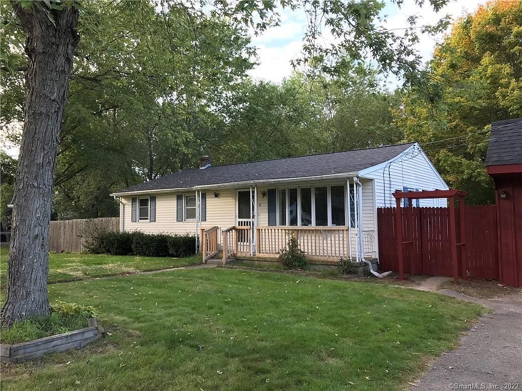 12 Beatrice Ave Killingly CT 06239 Zillow