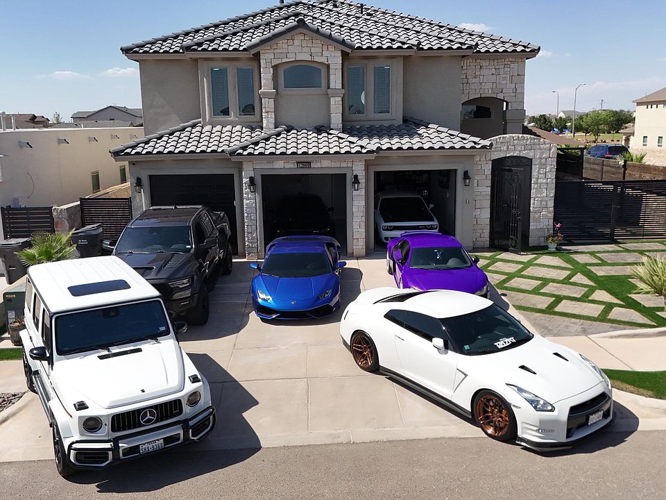 12669 Monmouth Ave, El Paso, TX 79928 | Zillow