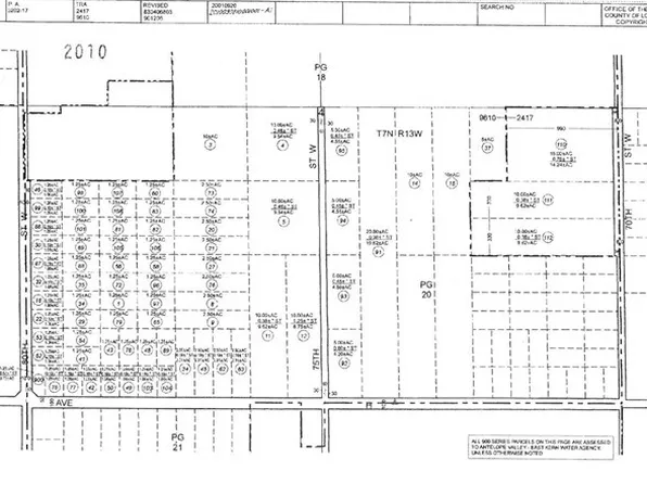 12 Vac Vic Avenue G12 75 Sta #4, Lancaster, CA 93536