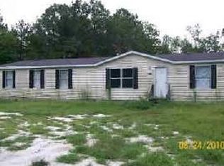 201 Richardson Ln, Jackson Springs, NC 27281