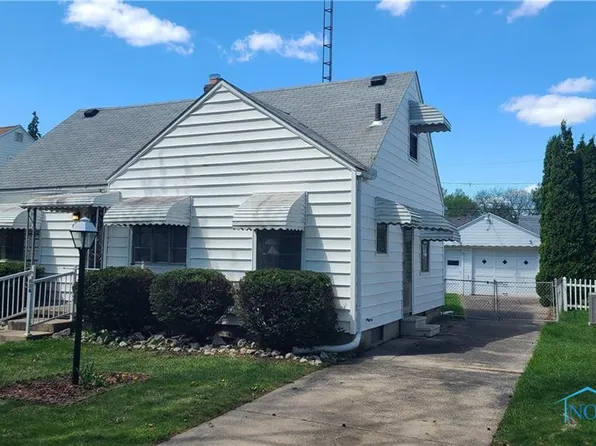 634 Mayfair Blvd, Toledo, OH 43612