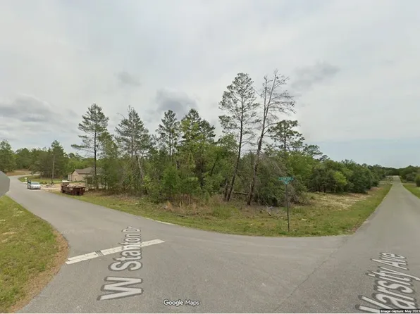 6613 N Varsity Ave, Citrus Springs, FL 34434