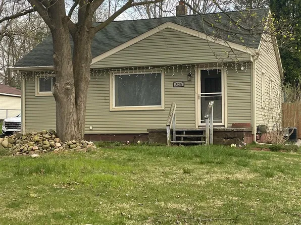 526 E Glass Rd, Ortonville, MI 48462