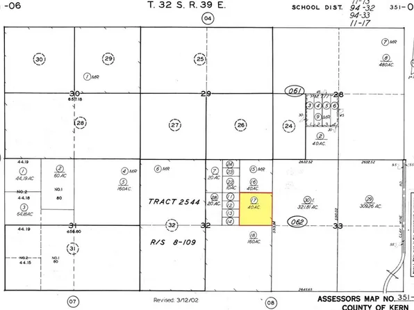 0 Cadillac Blvd, Edwards, CA 93523