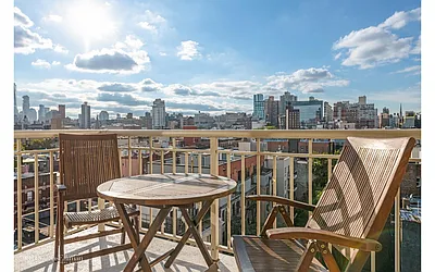 Rented by Douglas Elliman