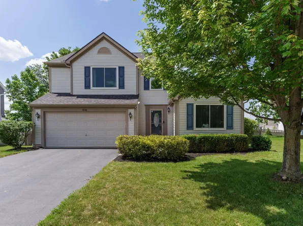 1016 Weather Vane Way, Plain City, OH 43064