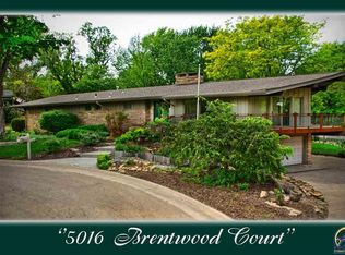 5016 SW Brentwood Ct, Topeka, KS 66606