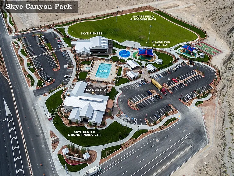 Banyan Brighton at Skye Canyon — Photo 48