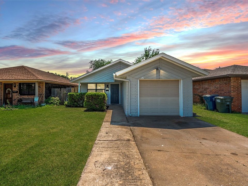 26 W Colcord Ave, Edmond, OK 73003 Zillow