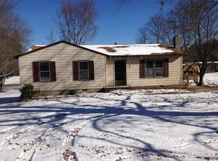 150 Pridgen Ln, Blackstone, VA 23824