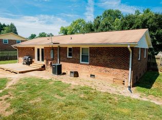 149 Monticello Dr, Reidsville, NC 27320