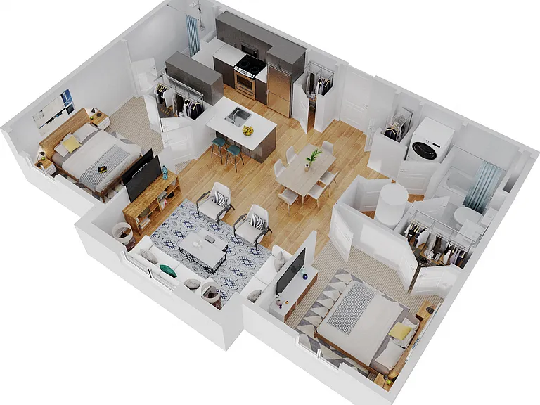 The Pike Apartments — Photo 31