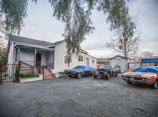 1030 E San Fernando St, San Jose, CA 95116