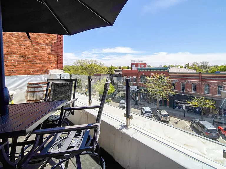 Terrace View