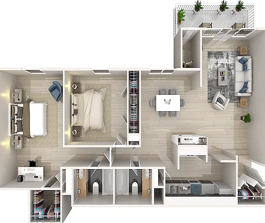 The Glendale Residence — Photo 26