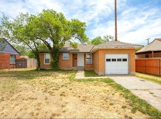 4115 S Bonham St, Amarillo, TX 79110