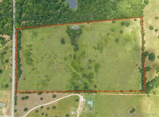 Holiday Rd, Ardmore, OK 73401