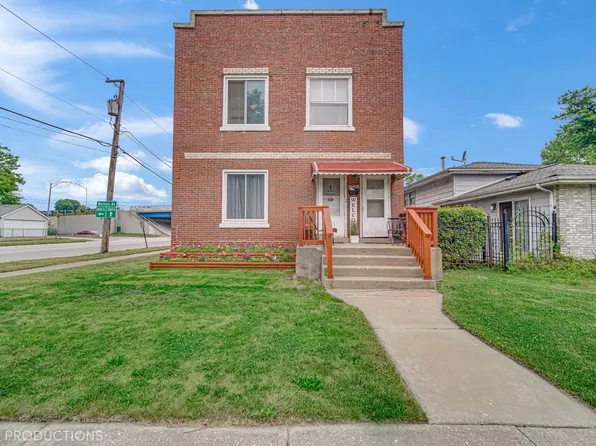 13326 Rexford St, Blue Island, IL 60406