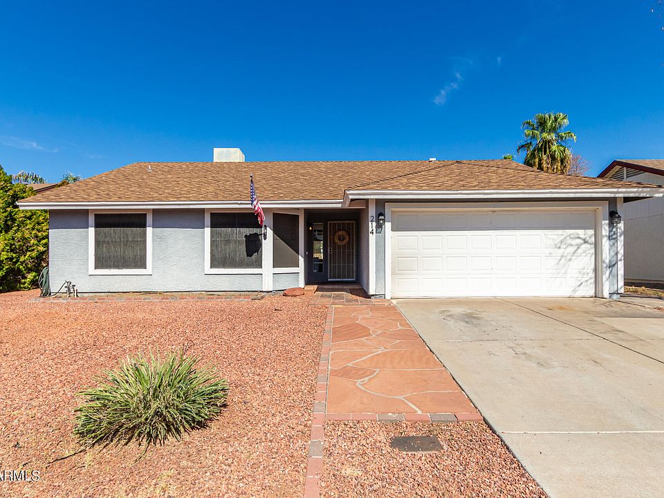 1st image of 214 W ORAIBI Drive