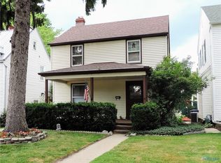 1514 Sabra Rd, Toledo, OH 43612