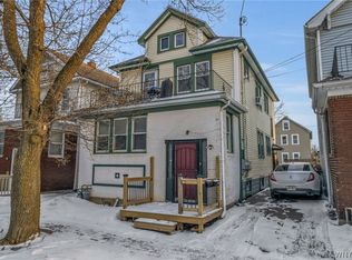 15 Blum Ave, Buffalo, NY 14216