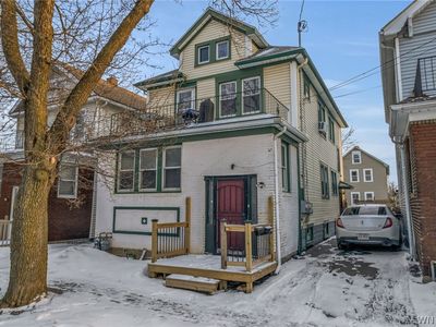15 Blum Ave, Buffalo, NY, 14216