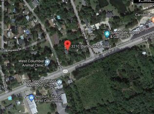 3210 Platt Springs Rd, West Columbia, SC 29170