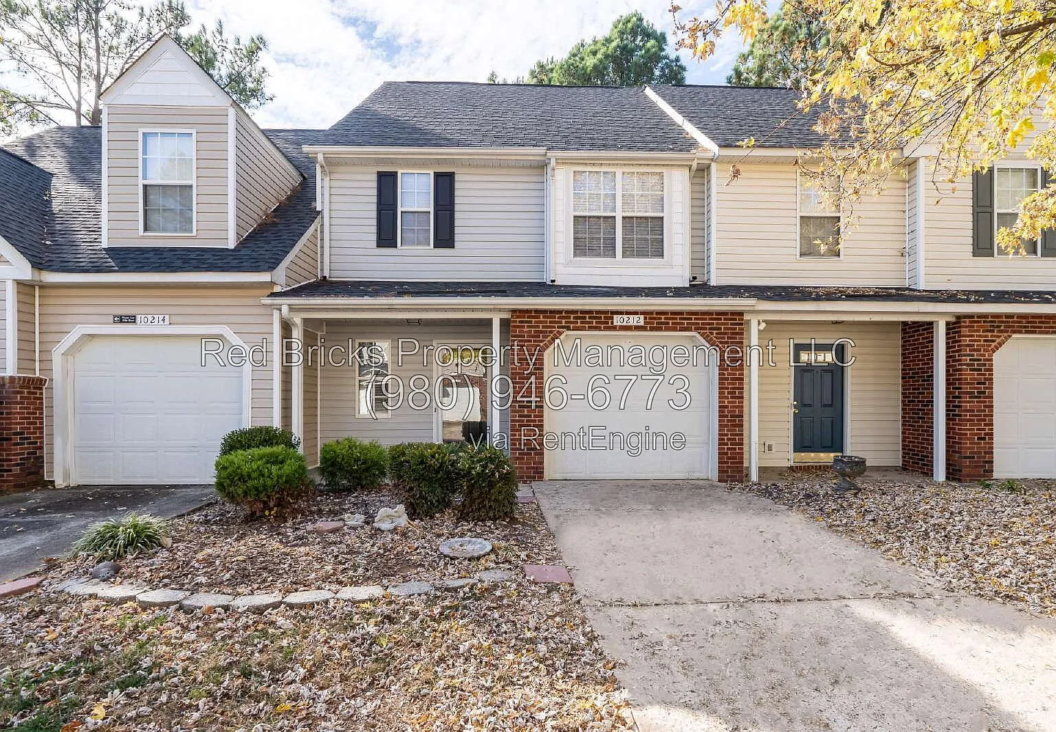 2 bed, 2.5 bath, 1414 sqft, $1,845 — Photo 1