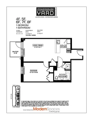 Rented by Modern Spaces | media 24