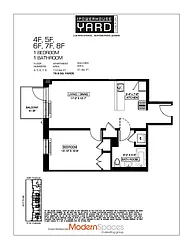 Rented by Modern Spaces