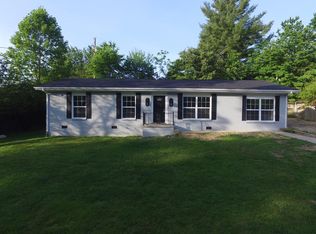 61 Hightop Rd, Corbin, KY 40701