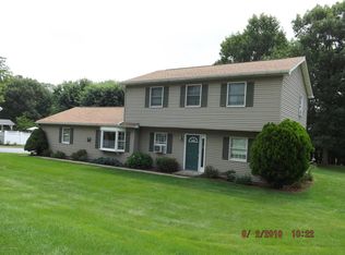 1168 Horizon Dr, Pen Argyl, PA 18072