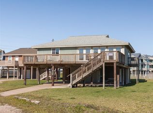 4410 Tampico Way, Galveston, TX 77554