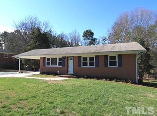 1822 Stage Rd, Durham, NC 27703